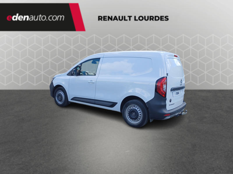 Renault Kangoo Van Blue Dci 115 Extra - 22