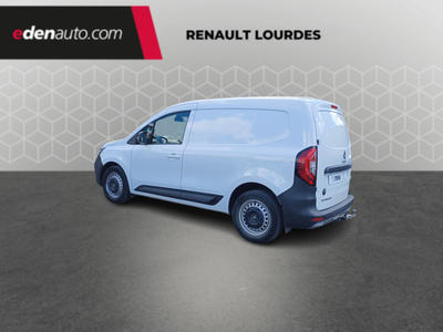 Renault Kangoo Van Blue Dci 115 Extra - 22