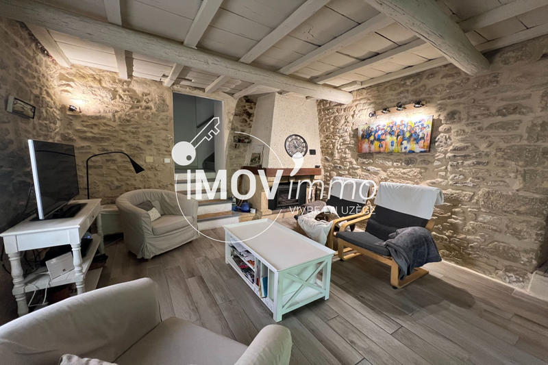 Maison de village - 184 m² - 6 pièces