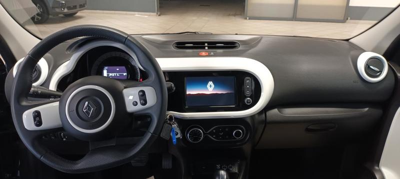 Renault Twingo E-Tech Electrique III Techno