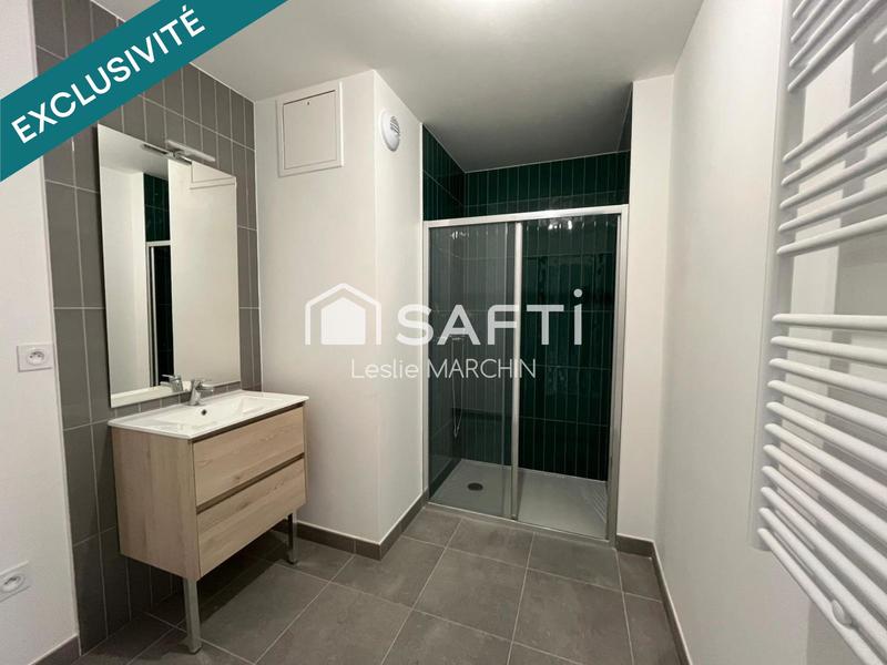 Appartement - 59 m² - 3 pièces