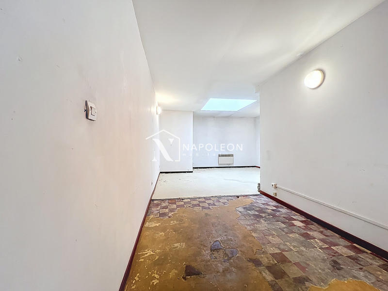 Bureau - 73 m² - 3 pièces