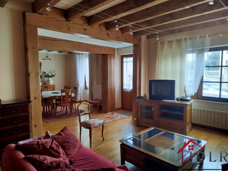 Maison de ville - 128 m² - 6 pièces