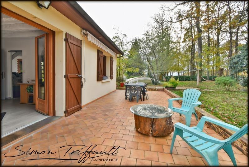 Maison - 153 m² - 9 pièces