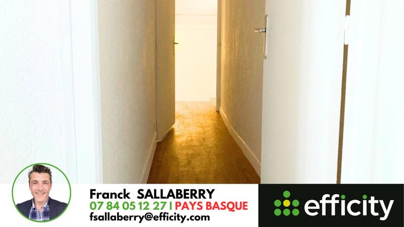 Appartement - 50 m² - 3 pièces