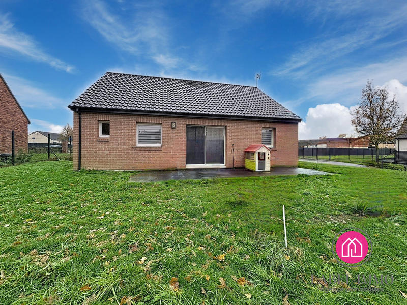 Maison - 74 m² - 4 pièces