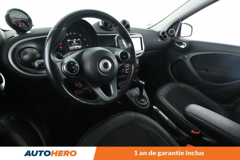 Smart ForFour 0.9 Brabus 109 ch