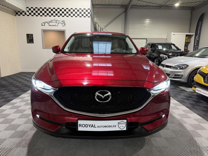 Mazda Cx-5 II 2.2 Skyactiv-D 150 Signature 4x2