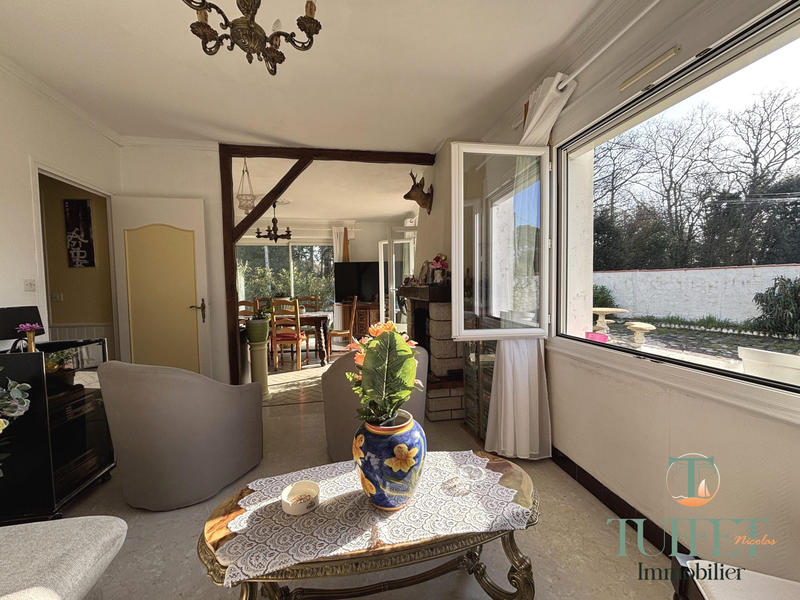 Maison - 118 m² - 6 pièces