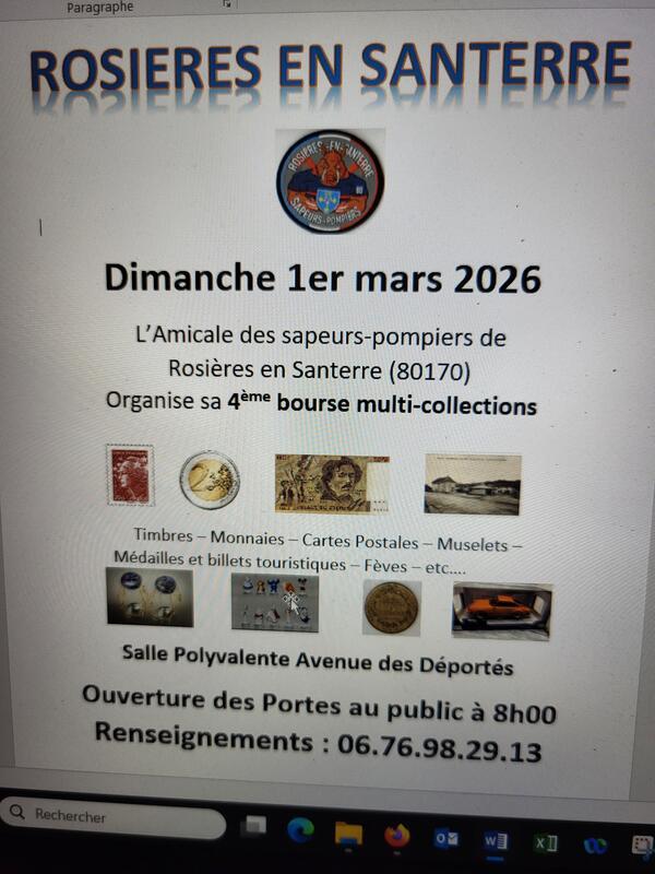 Bourse multi-collections