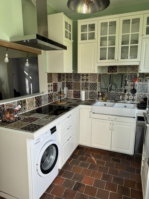 Maison ancienne - 211 m² - 7 pièces