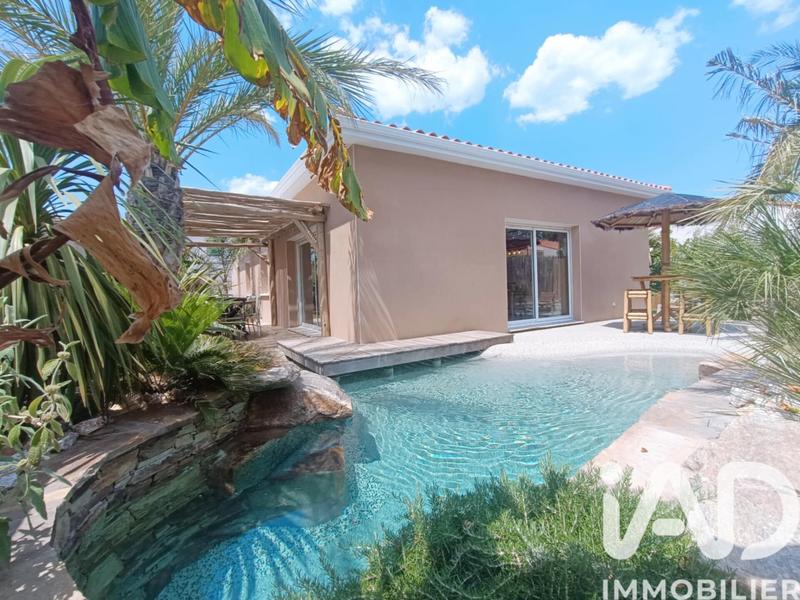 Maison - 90 m² - 4 pièces