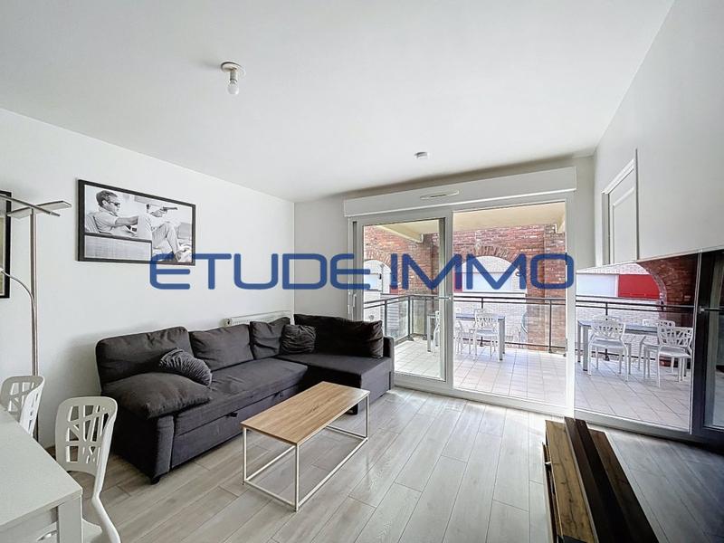 Appartement - 46 m² - 2 pièces