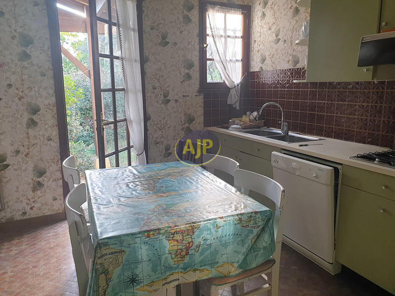 Maison - 81 m² - 4 pièces