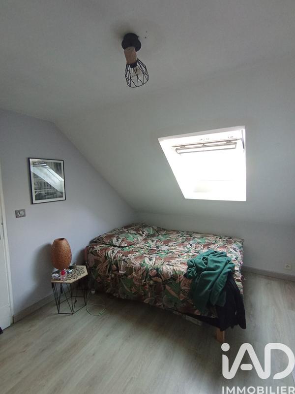 Maison de campagne - 67 m² - 5 pièces