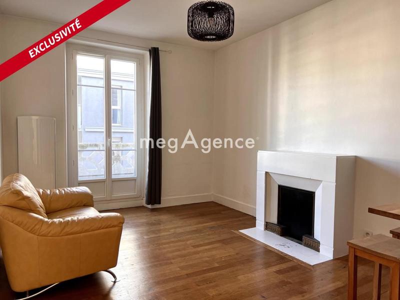 Appartement - 43 m² - 2 pièces