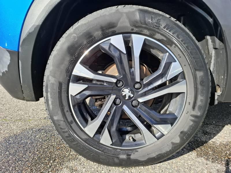 Peugeot 2008 Moteur électrique 136 ch Gt Line