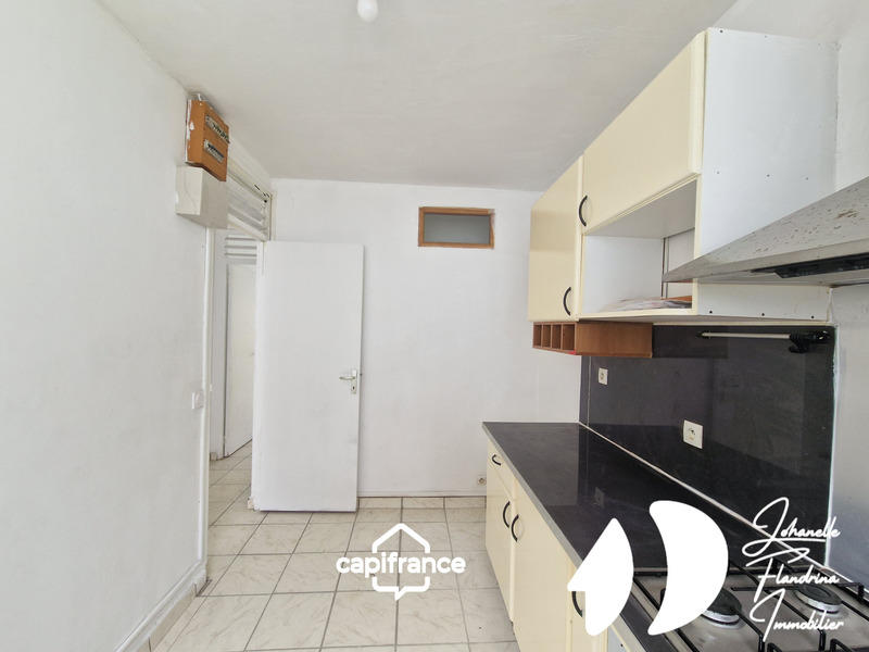 Maison - 63 m² - 3 pièces