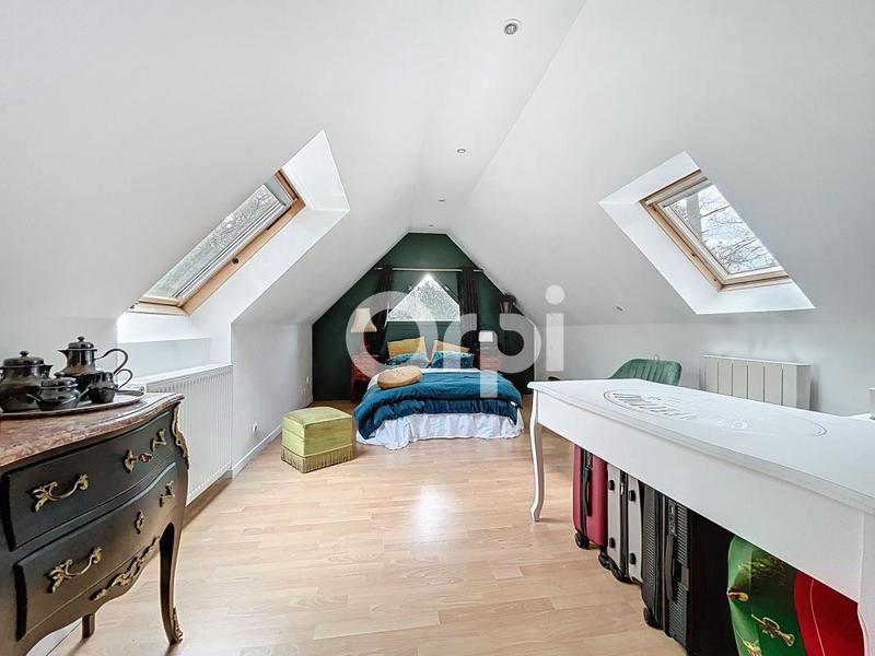 Maison - 140 m² - 7 pièces