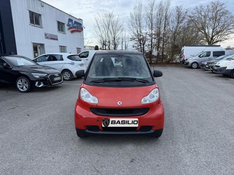 Smart ForTwo Coupe Passion 45kW