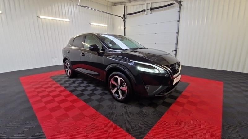 Nissan Qashqai 1.3 Mhev 158ch Xtronic n-Connecta