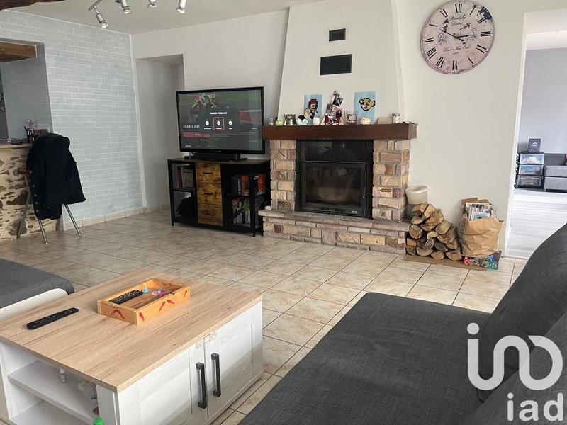 Maison - 140 m² - 8 pièces