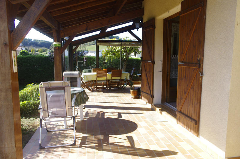 Maison - 188 m² - 8 pièces