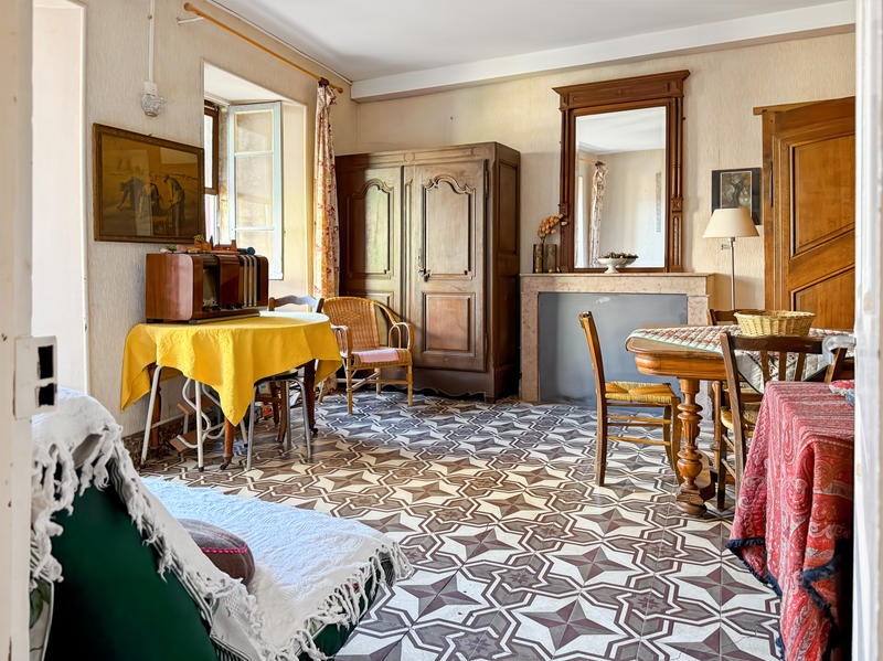 Maison - 116 m² - 5 pièces