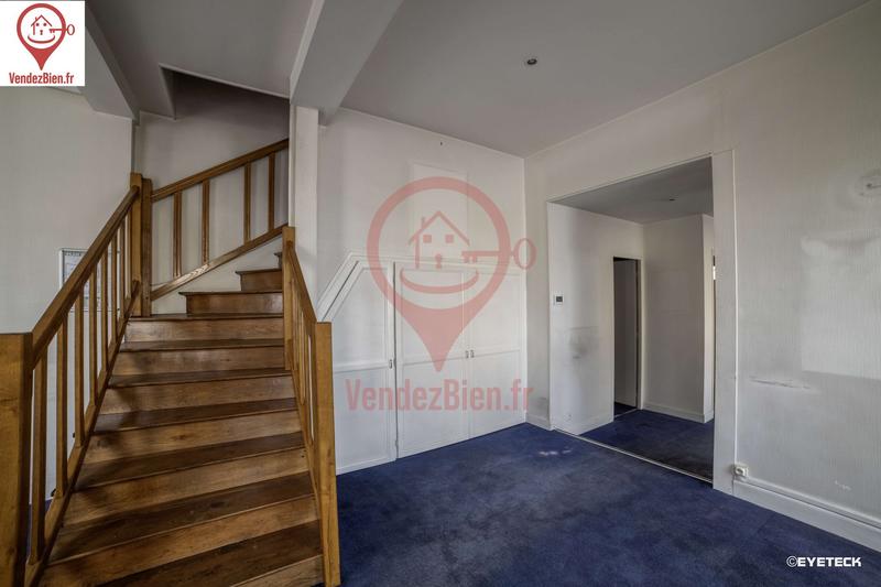 Bureau - 108 m² - 5 pièces