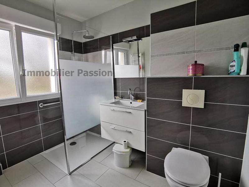 Maison de ville - 91 m² - 5 pièces