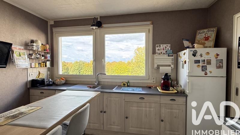 Appartement - 84 m² - 3 pièces