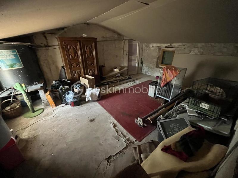 Maison - 88 m² - 4 pièces