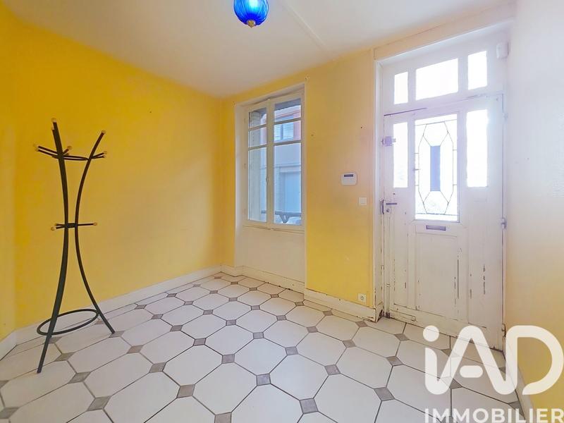 Maison - 141 m² - 6 pièces