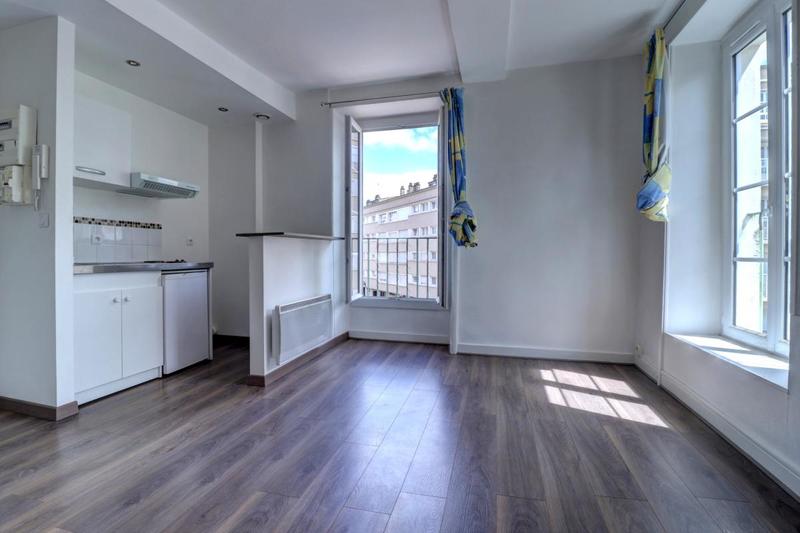 Appartement - 21 m² - 1 pièce