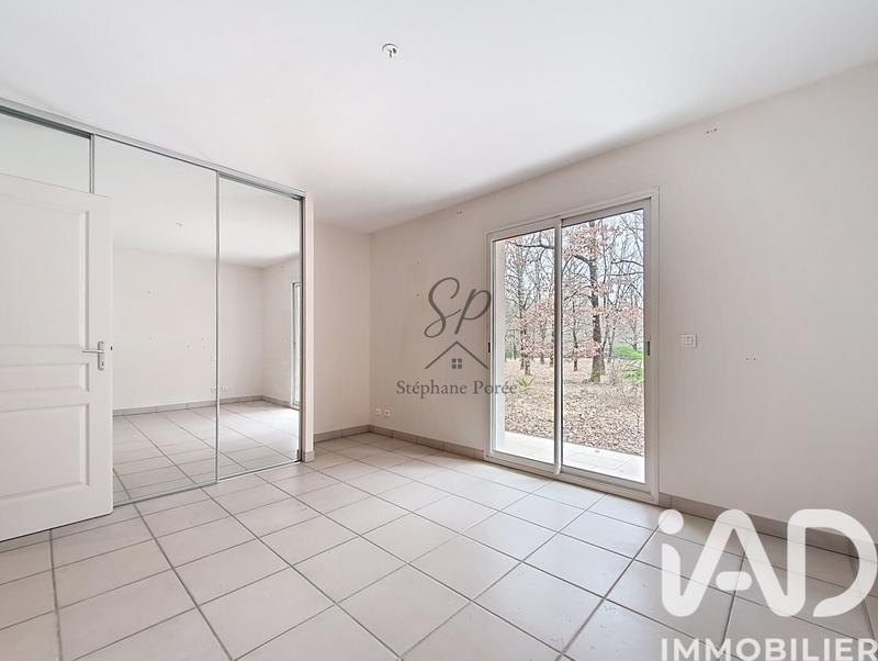 Maison - 124 m² - 4 pièces