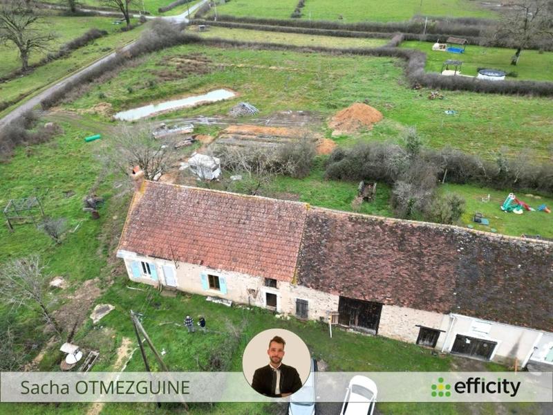 Ferme - 66 m² - 2 pièces