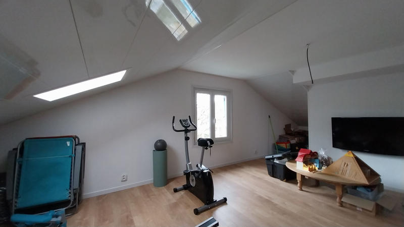 Maison - 185 m² - 6 pièces