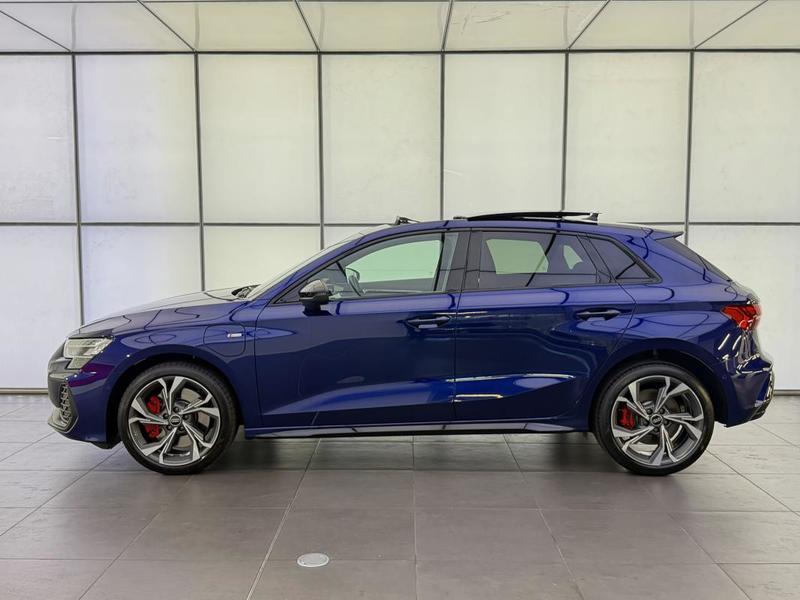 Audi A3 sportback Tfsi e Hybride rechargeable 272 s tronic 6 s line