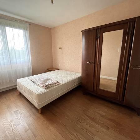 Maison - 67 m² - 5 pièces