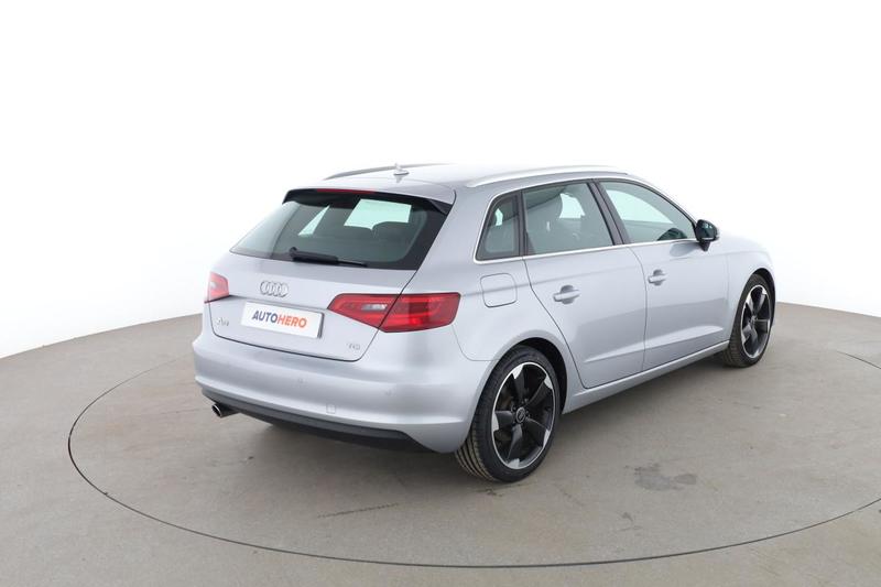 Audi A3 sportback 1.6 Tdi Ambition s tronic 7 110 ch