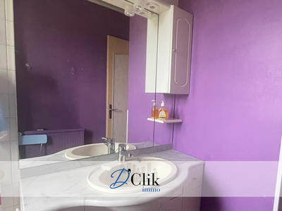 Maison - 87 m² - 4 pièces