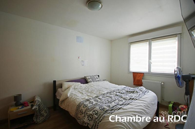Maison - 106 m² - 5 pièces