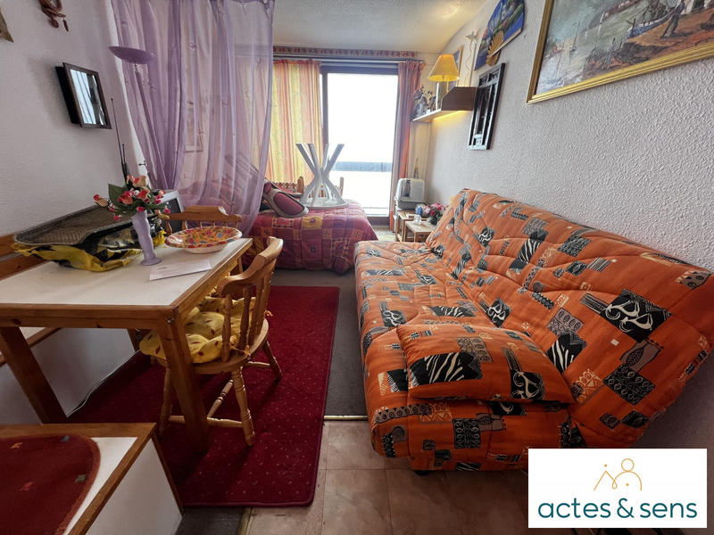 Appartement - 22 m² - 1 pièce