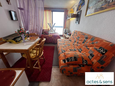 Appartement - 22 m² - 1 pièce