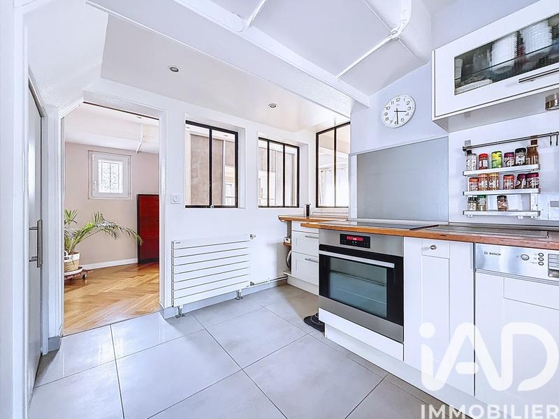 Maison - 154 m² - 7 pièces