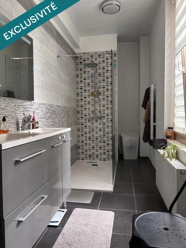 Maison - 139 m² - 6 pièces