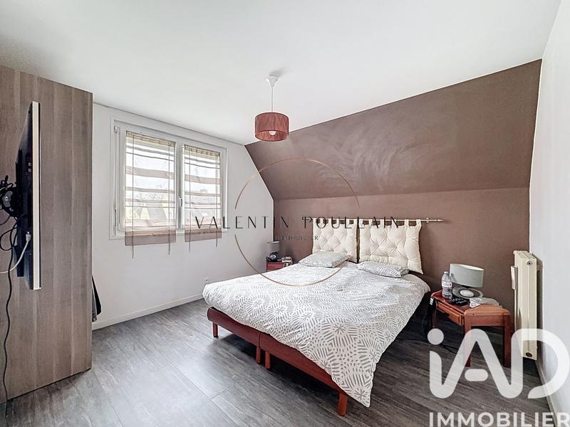 Maison - 116 m² - 6 pièces