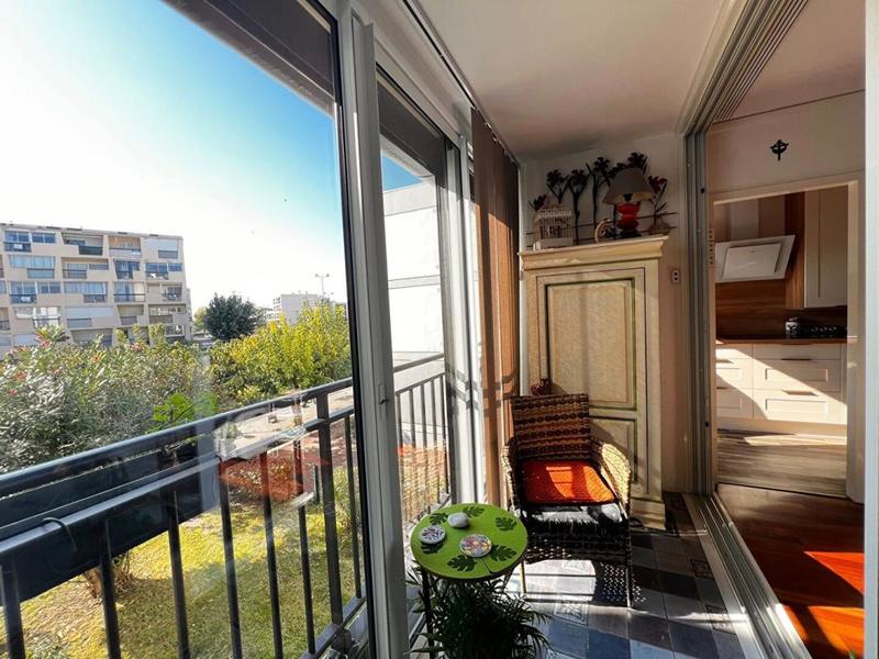 Appartement - 60 m² - 3 pièces