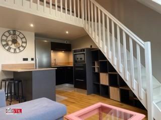 Duplex - 23 m² - 1 pièce