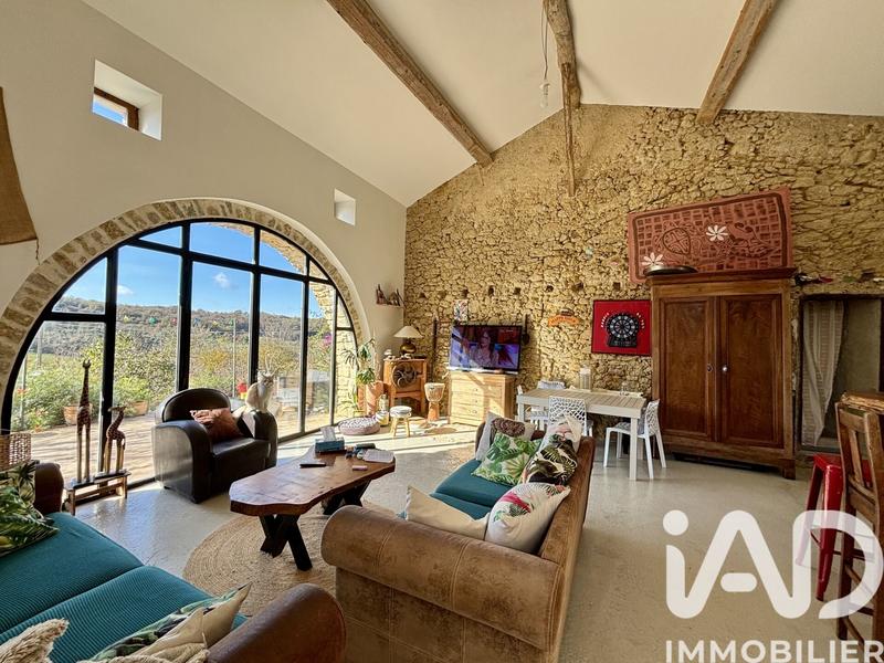 Maison de campagne - 190 m² - 6 pièces